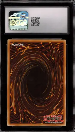 Yu-Gi-Oh! Dragon Master Magia Terminal Revenge 1st Ed QCSR BLTR-EN118 CGC 10 - Image 2