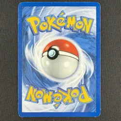 Pokemon TCG Bulbasaur 44/102 Base Set WOTC Vintage Common Card - Image 2