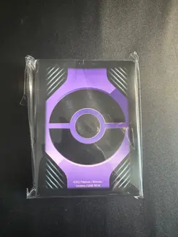 Pokemon 2022 TCG -Unopened Sealed- Card Sleeves Pack -65x- Trainer’s Tools Kit - Image 1