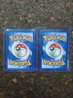 Date Error Dark Arbok 2/82, Holo, Rare, Team Rocket, Unlimited, Pokemon Card - Image 2