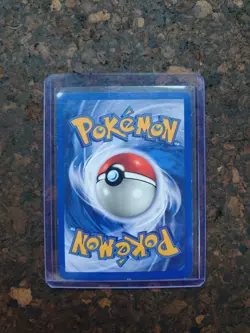 Date Error Dark Arbok 2/82, Holo, Rare, Team Rocket, Unlimited, Pokemon Card - Image 4
