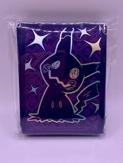Pokemon TCG Card Sleeves - 65 Count Sealed - Choose Your Sleeve - Image 3