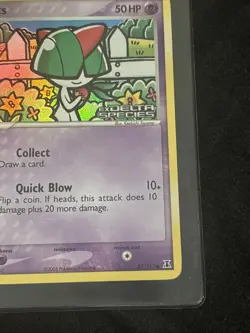 Ralts - 81/113 - Ex Delta Species - Reverse Holo Rare - Pokemon Card *Nm - Image 3