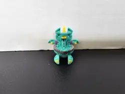 Bakugan Ventus Alpha Hydranoid 640G Green Battle Brawlers /No Card - Image 1