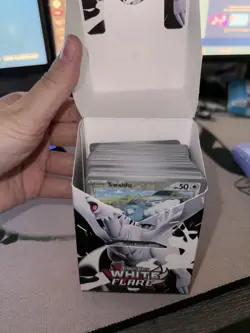 Pokemon TCG Bulk Card Lot HOLO & REVERSE HOLO ONLY - Image 2