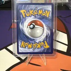 Pokemon TCG Team Rockets Wobbuffet 203 Black Star Promo 🔥 S&V NM Pokemon Card - Image 2