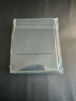 Pokemon 2025 TCG -Unopened Sealed- Card Sleeves Pack -65x- Journey Together - Image 2