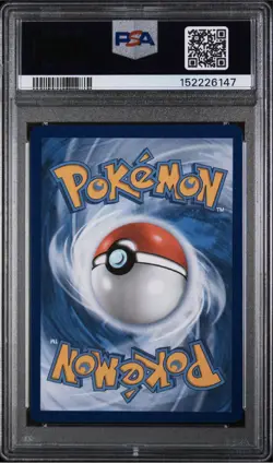 2025 POKEMON PFL EN-PHANTASMAL FLAMES ULTRA RARE #109 MEGA CHARIZARD X EX PSA 10 - Image 2