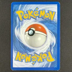 Pokemon TCG Bidoof DP Mysterious Treasures 73/123 Common Non Holo Regular Card - Image 2