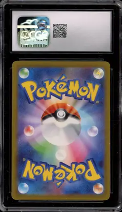 Pokemon Armarouge ex Ancient Roar Japanese Super Rare #079 CGC 10 Gem Mint - Image 2