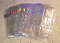 Ultra PRO: Pokemon Pikachu 2" 3-Ring Binder & x50 Ultra Pro Silver 9 pocket - Image 2