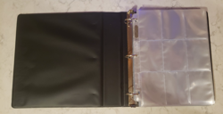 Ultra PRO: Pokemon Pikachu 2" 3-Ring Binder & x50 Ultra Pro Silver 9 pocket - Image 3