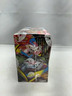 Pokemon TCG Mega Evolution Enhanced Booster Box Display New/Sealed - Image 2