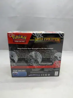 Pokemon TCG Mega Evolution Enhanced Booster Box Display New/Sealed - Image 3