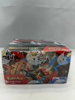 Pokemon TCG Mega Evolution Enhanced Booster Box Display New/Sealed - Image 5