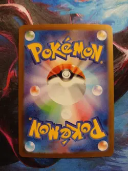Tauros (Master Ball Pattern) 128/165 Sv2a: Pokemon Card 151 Holo (Japanese) - Image 2
