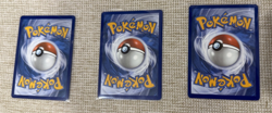 Pokemon First Partner Illustration Collection MEP #37, #38, #39 Stamped 30th - Image 2