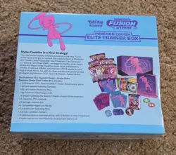 Pokemon: Sword & Shield Fusion Strike Pokemon Center Elite Trainer Box 820650809941 - Image 2