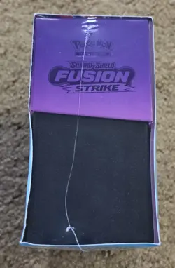 Pokemon: Sword & Shield Fusion Strike Pokemon Center Elite Trainer Box 820650809941 - Image 5