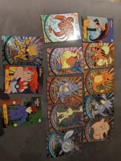 1999 topps pokemon cards lot - Image 2