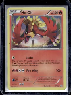 2013-17 Pokemon XY Promos Ho-Oh #XY153 - Image 1