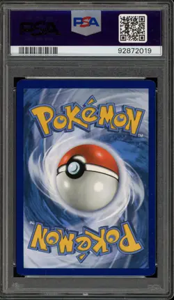 Pokemon Houndoom Battle Styles Secret Rare #179 PSA 10 Gem Mint - Image 2