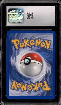 Pokemon Pidgeot POP Series 2 Rare #2 CGC 9 Mint - Image 2