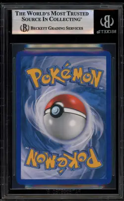 Pokemon Rayquaza C Lv.X Supreme Victors Holo Ultra Rare #146 BGS 9 Mint - Image 2