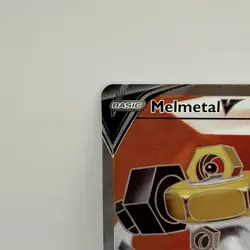 Pokemon TCG Melmetal V (Full Art) 075/078 Ultra Rare Pokemon GO NM - Image 2