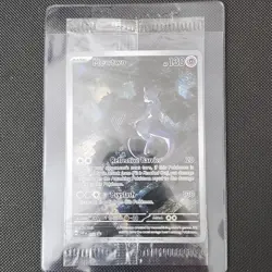 Mewtwo 52 SVP Black Star Promo 151 Sealed Pokemon Card - Image 1