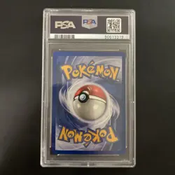 Pokemon TCG Kadabra Base Set, Unlimited Uncommon Card 32/102 PSA 9 - Image 2