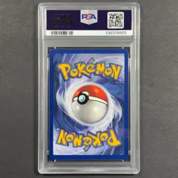 PSA 9 Onix 056/102 Base Set Regular Pokemon TCG - Image 2