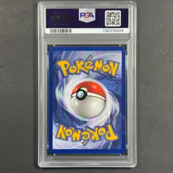PSA 9 Farfetch'd 027/102 Base Set Regular Pokemon TCG - Image 2