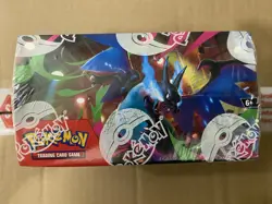 Pokemon TCG Mega Evolution PHANTASMAL FLAMES Booster Box NEW/Factory Sealed - Image 3