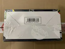 Pokemon TCG Mega Evolution PHANTASMAL FLAMES Booster Box NEW/Factory Sealed - Image 4