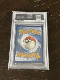 2022 PSA 10 FA Orbeetle VMAX #TG13 Full Art Trainer Gallery Pokemon TCG SWSH - Image 2