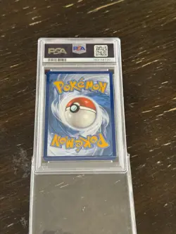 2022 PSA 10 FA Orbeetle VMAX #TG13 Full Art Trainer Gallery Pokemon TCG SWSH - Image 3