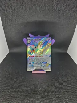 Pokemon Gardevoir ex Holo - SV: Paldean Fates 217/091 - NM - Image 1