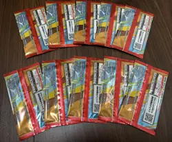 [10 Pack] Pokemon Card McDonald's Promo 2025 Pikachu 020/M-P and Random Card - Image 2