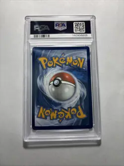 2025 Pokemon - MEGA LUCARIO EX - PSA 10 - MEG EN - Ultra Rare Holo 160/132 - Image 2