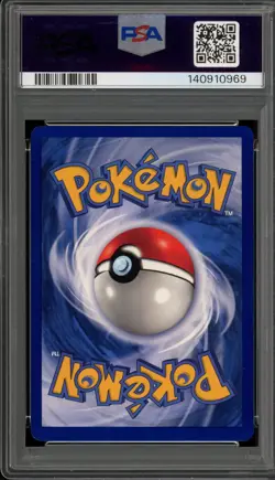 Pokemon PlusPower Base Set Shadowless 1st Edition #84 PSA 9 Mint - Image 2