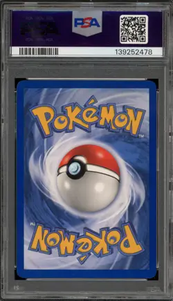 Pokemon Espeon Neo Discovery 1st Edition Rare #20 PSA 9 Mint - Image 2