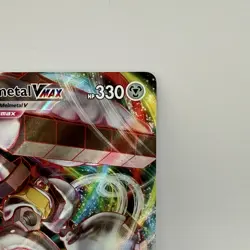 Pokemon TCG Melmetal VMAX Holofoil 048/078 Pokemon GO NM - Image 3