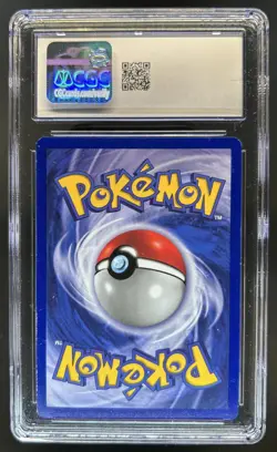 1999 Pokemon Wizards Black Star Promos Dragonite #5 CGC 7.5 - Image 2