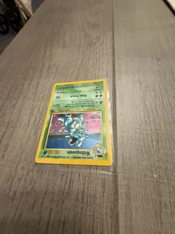 Pokemon TCG Nidoqueen Jungle Holo Card 7/64 - Image 5