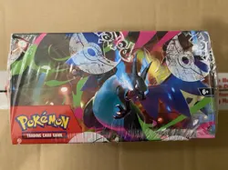 Pokemon TCG Mega Evolution PHANTASMAL FLAMES Booster Box NEW/Factory Sealed - Image 3