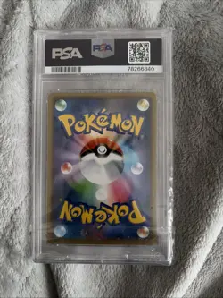 2019 POKEMON JPN SM TAG TEAM GX ALL STARS #094 TOGEPI CLEFFA IGGLYBUFF GX PSA 10 - Image 2