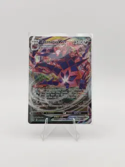 Eternatus VMAX - 117/189 - Ultra Rare Darkness Ablaze NM Pokemon Card - Image 1