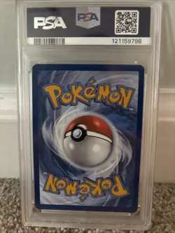 Pokemon TCG Destined Rivals Misty's Lapras Full Art Illustration Card 194/182 - Image 2