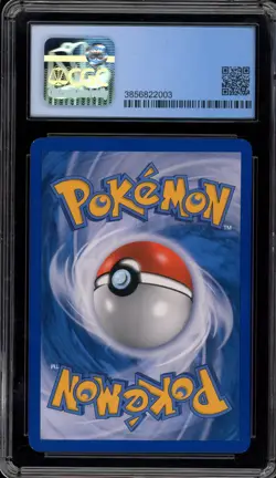 Pokemon Salamence ex EX Dragon Frontiers Holo Ultra Rare #98 CGC 9 Mint - Image 2